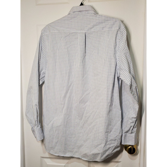 Jos. A. Bank Comfort Stretch Slim Fit Men’s Dress Shirt Size 16 32/33 - Picture 2 of 11